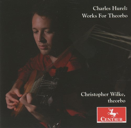 Hurel / Wilke - Theorbo Music - Music CD