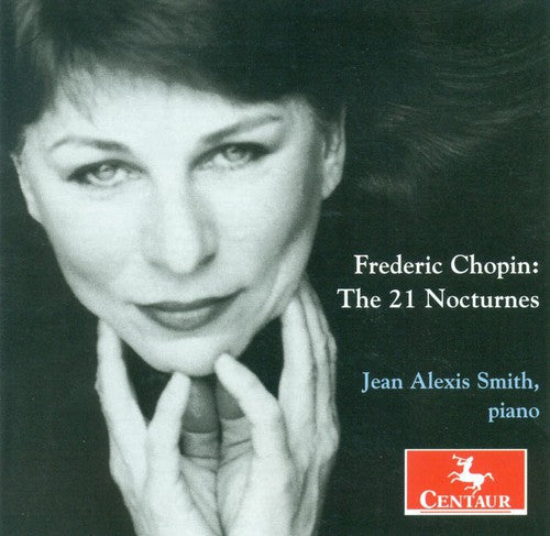 Jean Alexis Smith - 21 Nocturnes [2 CD]