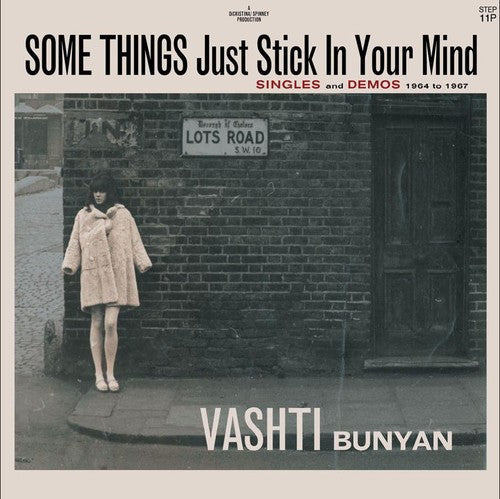 Bunyan,vashti - Some Things Just Stick In You Mind: Singles - Music CD