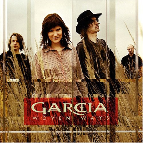 Katka GarcÃ­a - Woven Ways Music CD