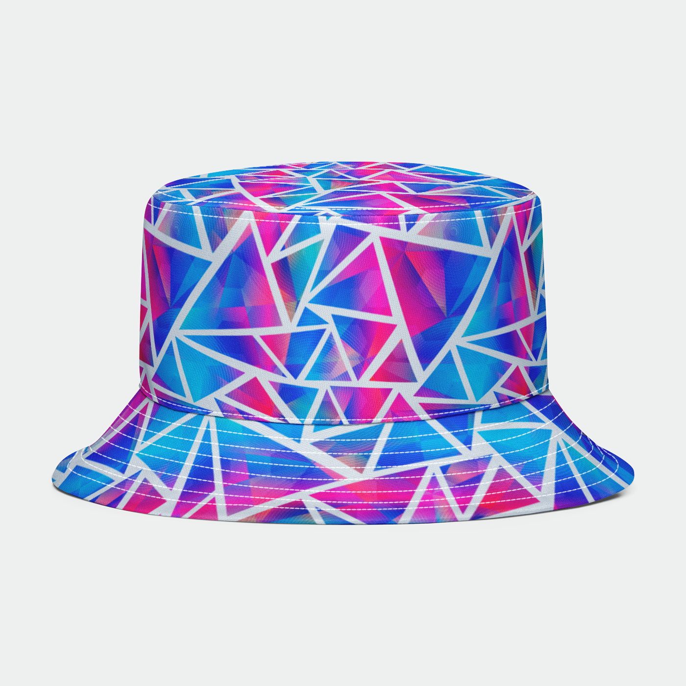 Fractal  Bucket Hat