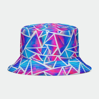 Fractal  Bucket Hat