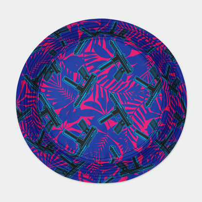 Rad Palm 9 Lives Bucket Hat