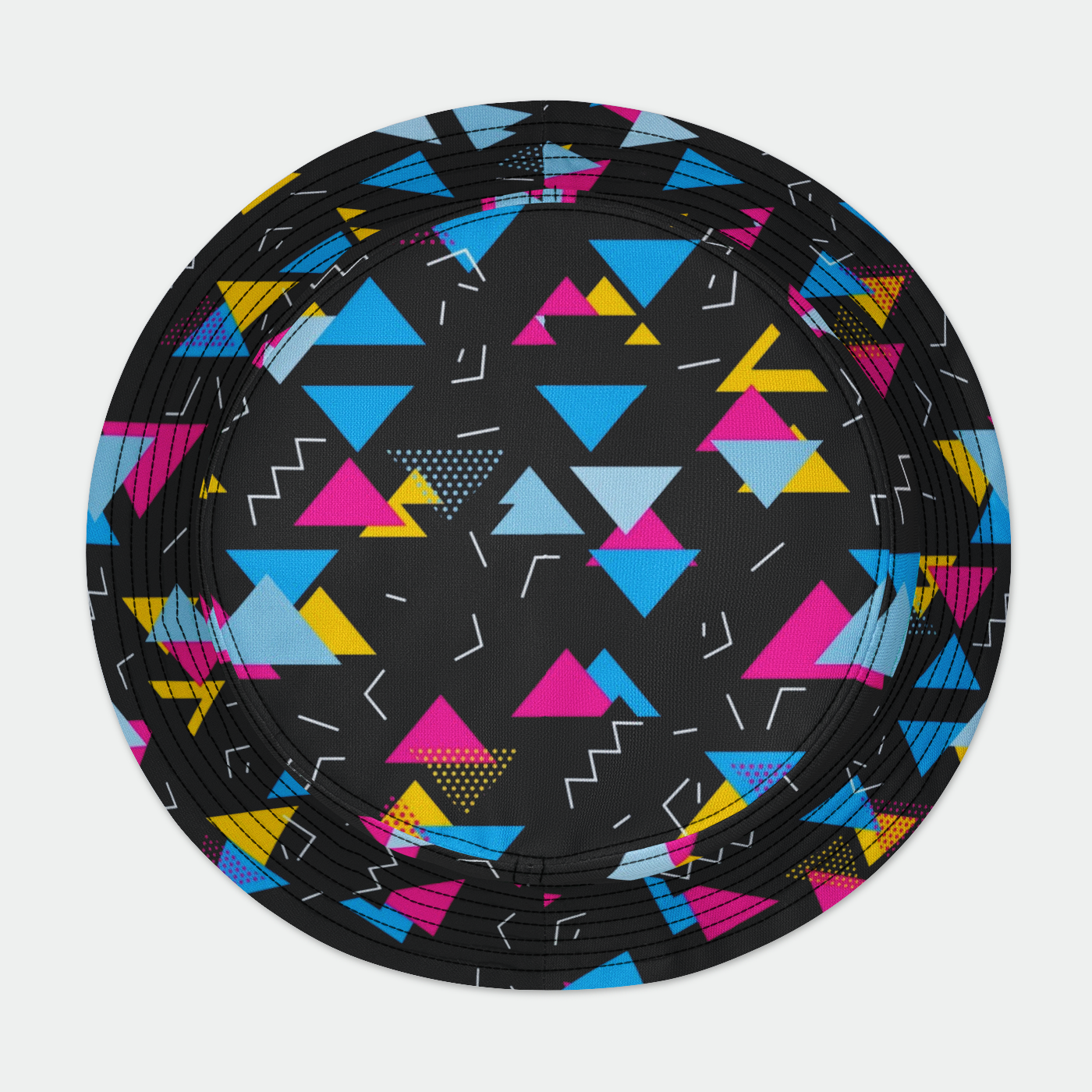 Saved By The Bell Bucket Hat