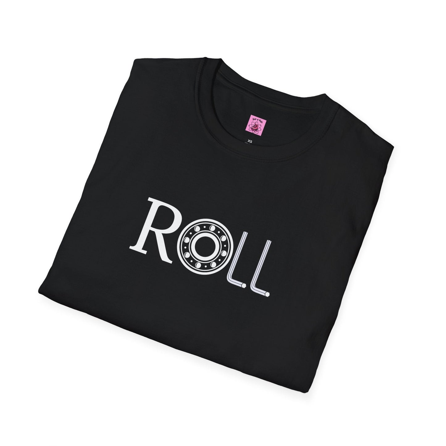 ROLL Unisex T-Shirt