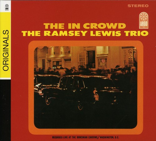 Lewis,ramsey - In Crowd - Music CD