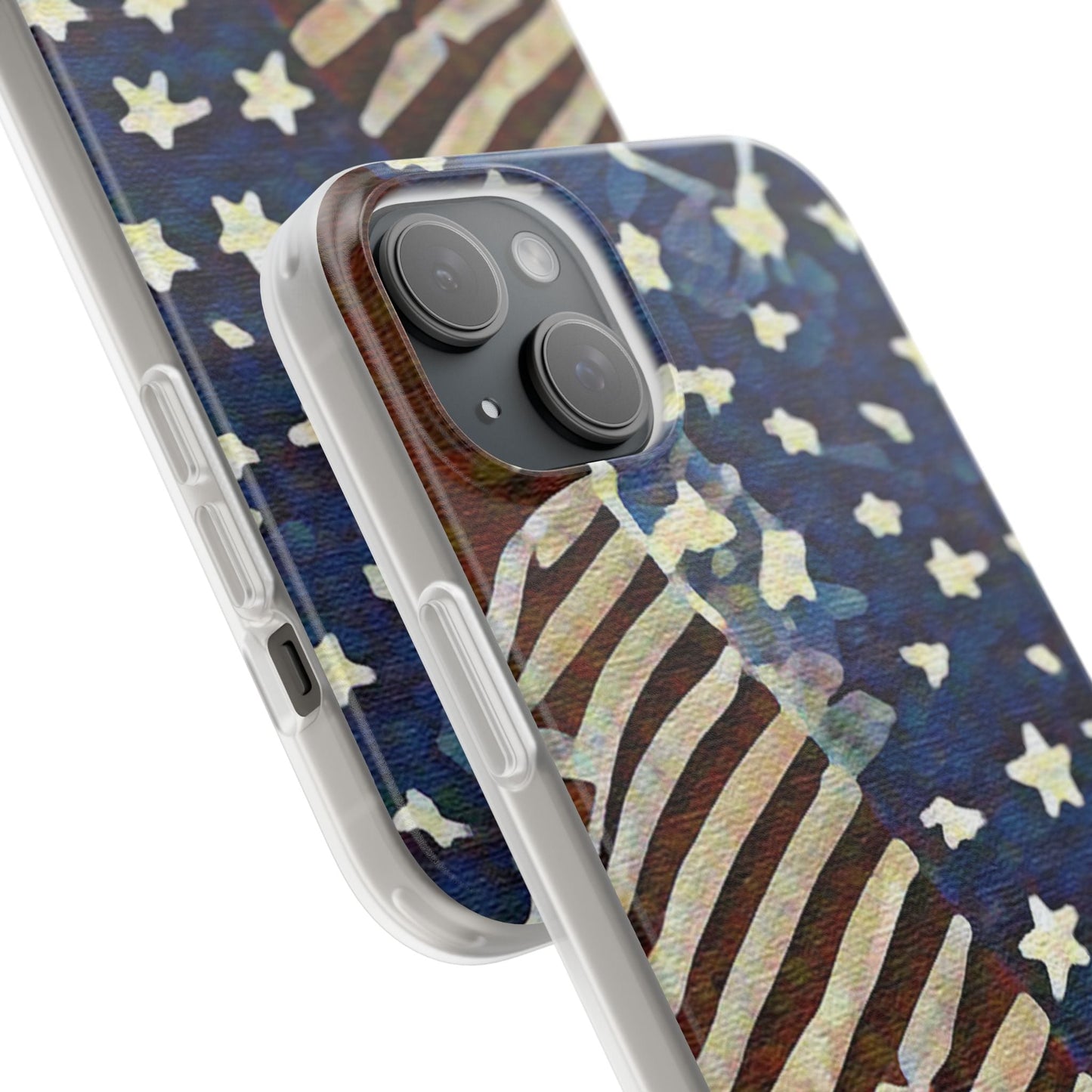Patriotic Flexi Phone Case