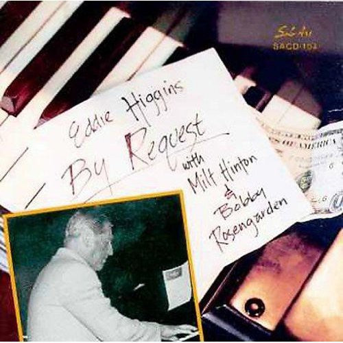 Eddie Higgins - By Request Music CD