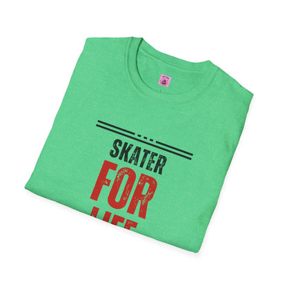 Skater for Life Unisex T-Shirt