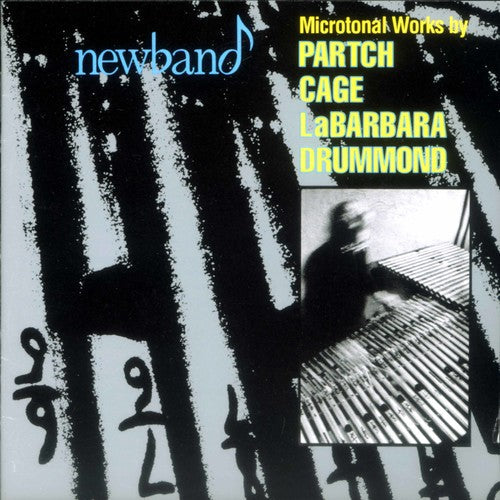 Newband - Micotonal Works Music CD