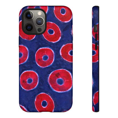 Phish Donuts All Smart Phone Tough Cases