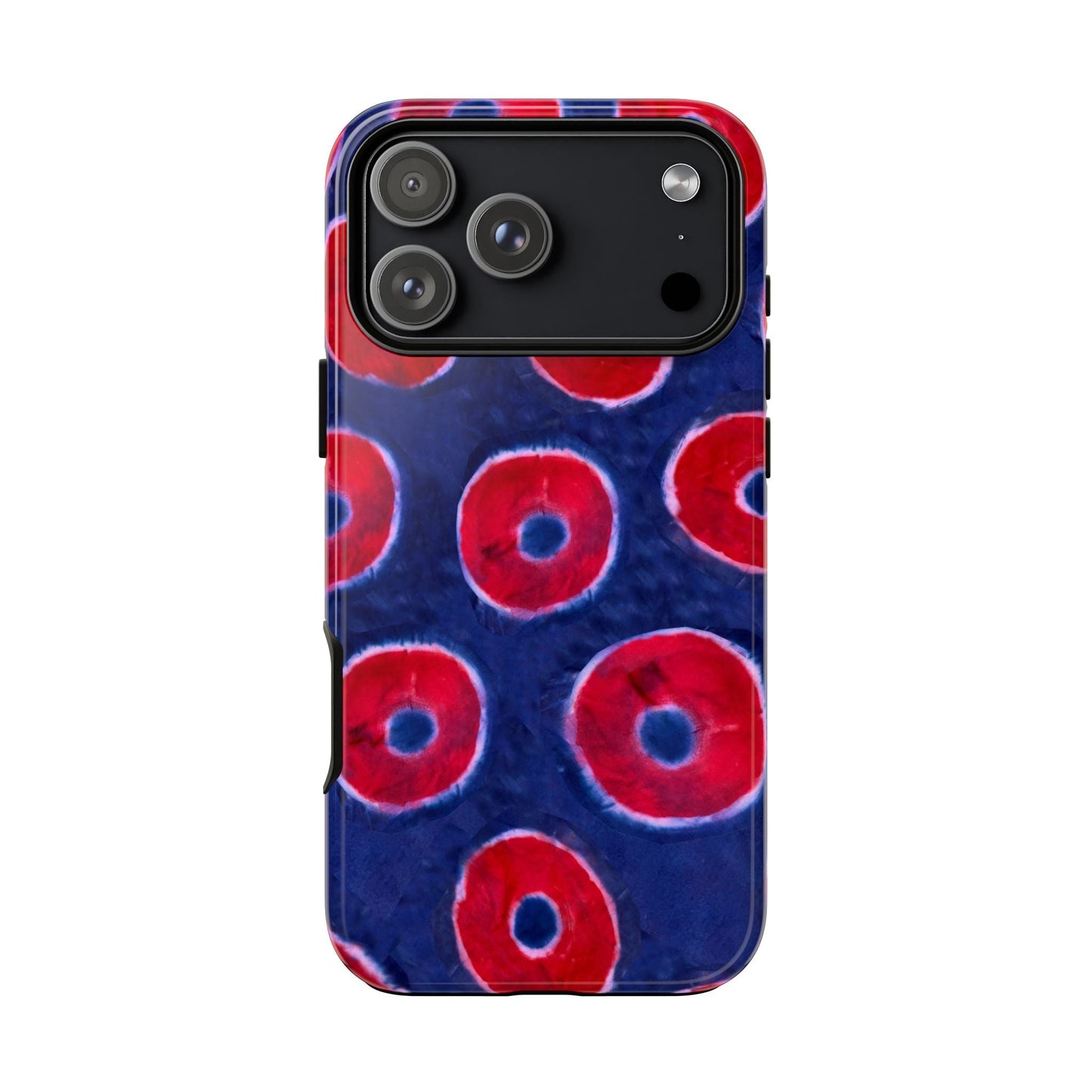 Phish Donuts All Smart Phone Tough Cases