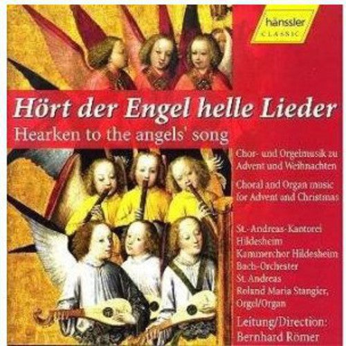 Romer - Hearken to Angels Song [CD]