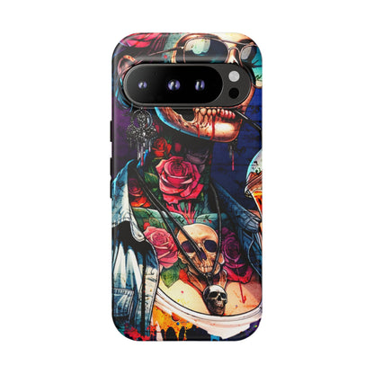 Spill the Tea Skull Tough Case