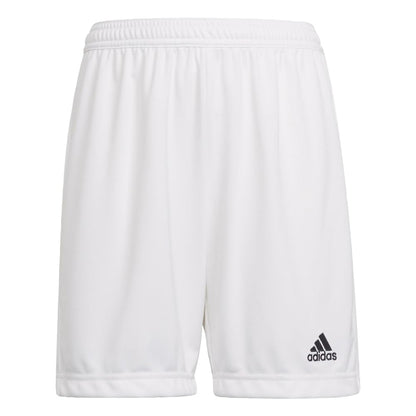 adidas Kids Entrada 22 Training Shorts White X-Large