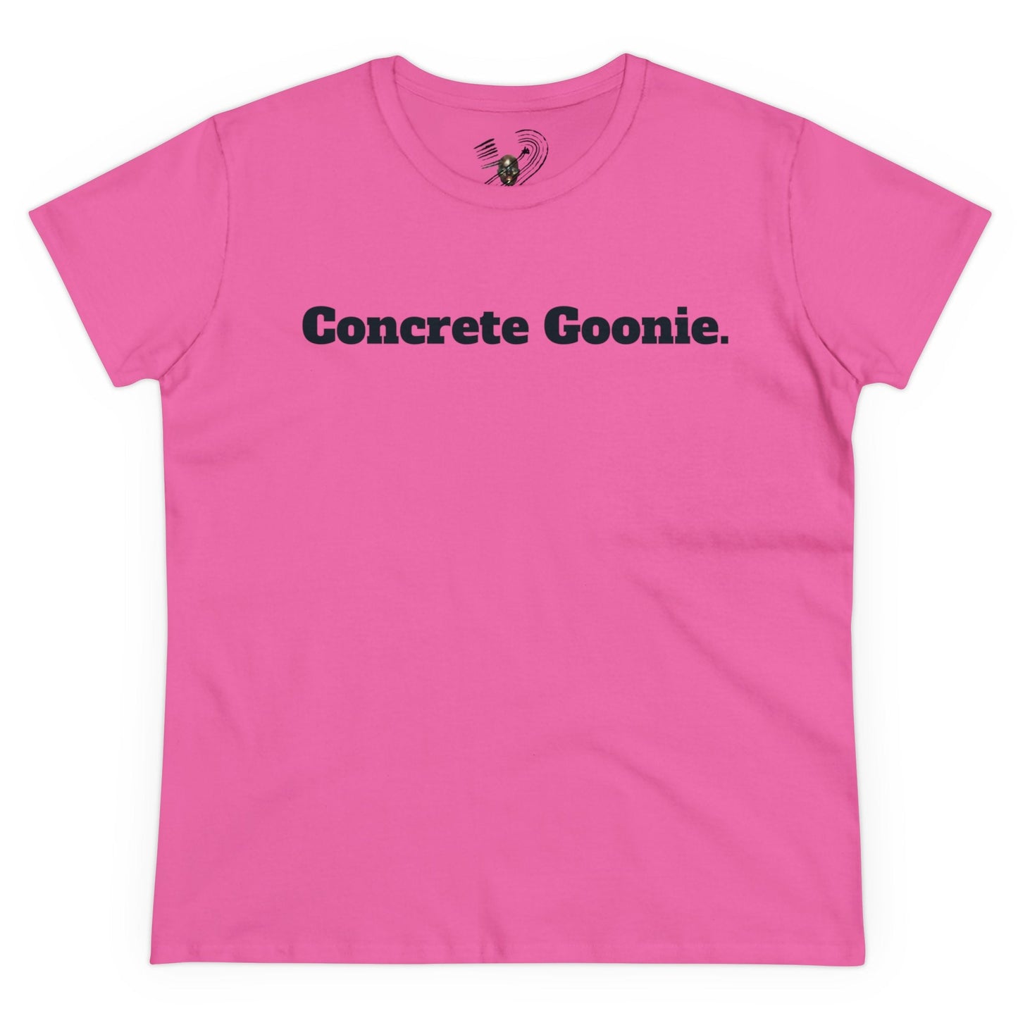 Concrete Goonie. Women's Midweight Premium Tee
