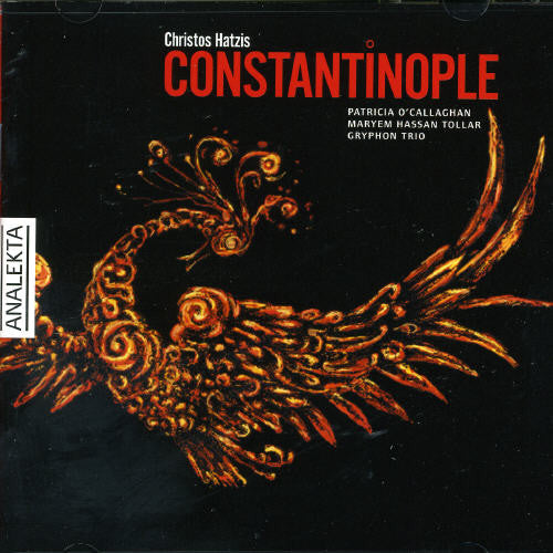 The Gryphon Trio - Constantinople [CD]