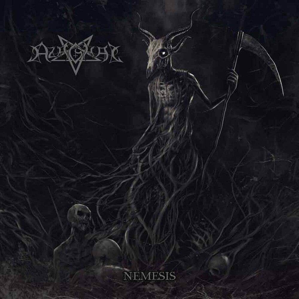 Azaghal - Nemesis Music CD