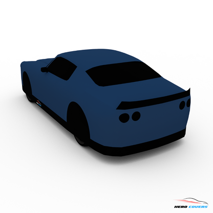 Indoor & Outdoor Car Cover | Compatible For: Chevrolet Camaro (1970)