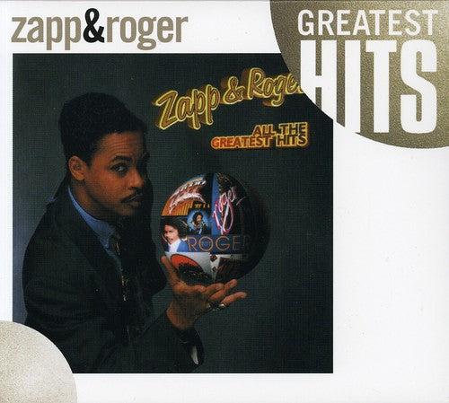 Zapp & Roger - All The Greatest Hits - Music CD
