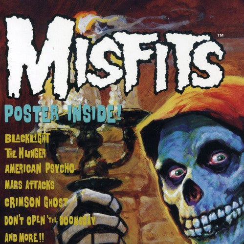 Misfits - American Psycho [CD]