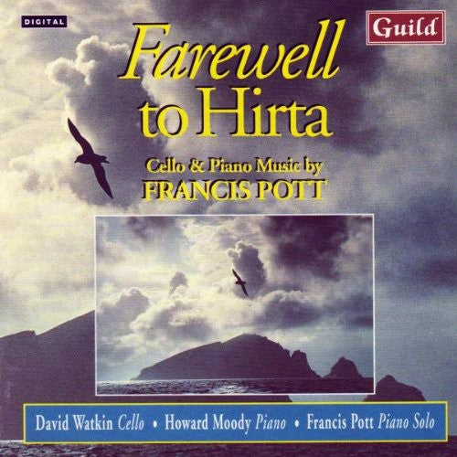 David Watkin - Farewell to Hirta [CD]