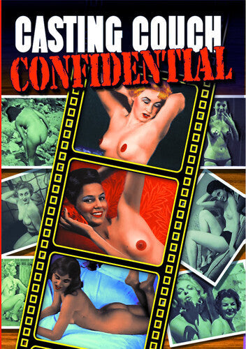 Striptease Confidential - Striptease Confidential - DVD