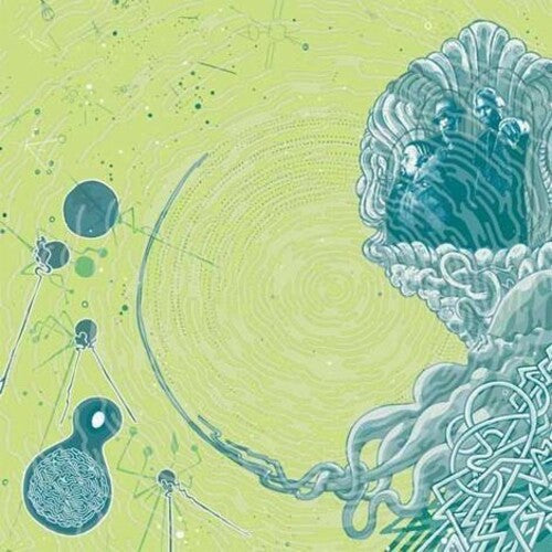 Shape Of Broad Minds - Opr8r - Music CD