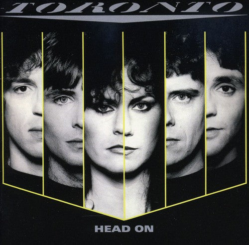 Toronto - Head On - Music CD