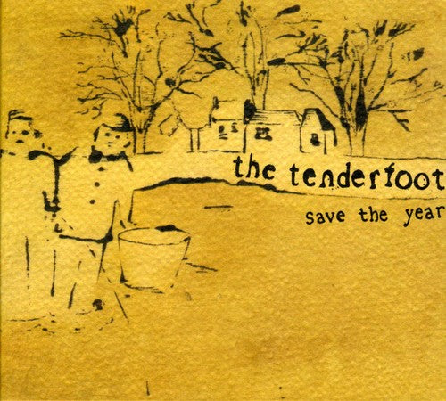 Tenderfoot - Save the Year [CD]
