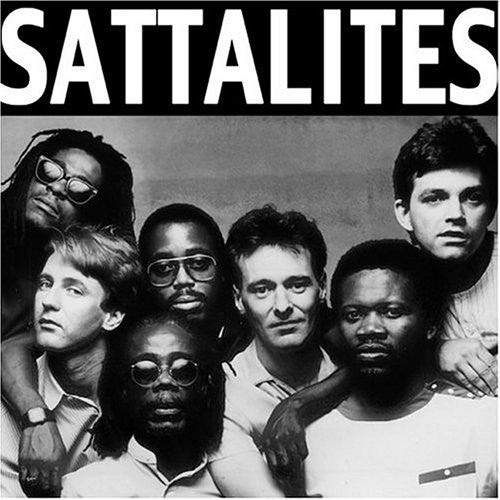 Sattalites - Sattalites [CD]