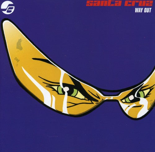 Santa Cruz - Way Out [CD]
