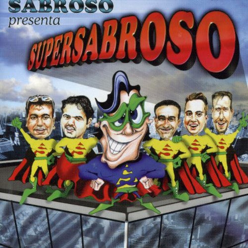 Sabroso - Super Sabroso [Import]
