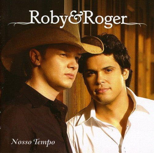 Roby & Roger - Nosso Tempo [CD]