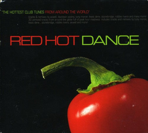 Various Artists - Red Hot Dance [CD]