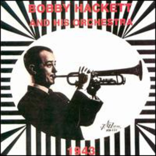 Bobby Hackett - Complete World Broadcast Music CD