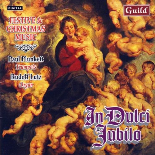 Paul Plunkett - Festive & Christmas Music [CD]