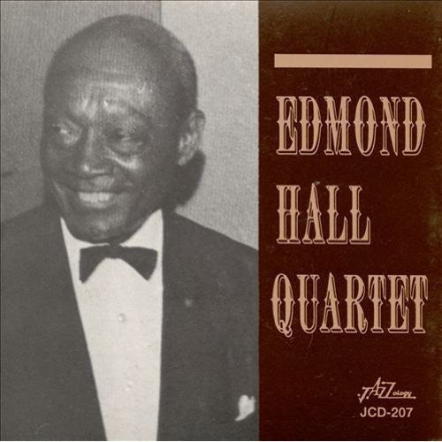 Edmond Hall - Edmond Jazz Quartet Music CD