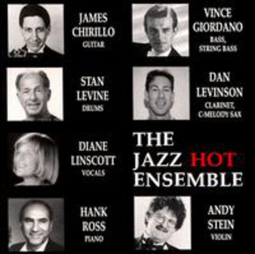 Jazz Hot Ensemble - Jazz Hot Ensemble Music CD