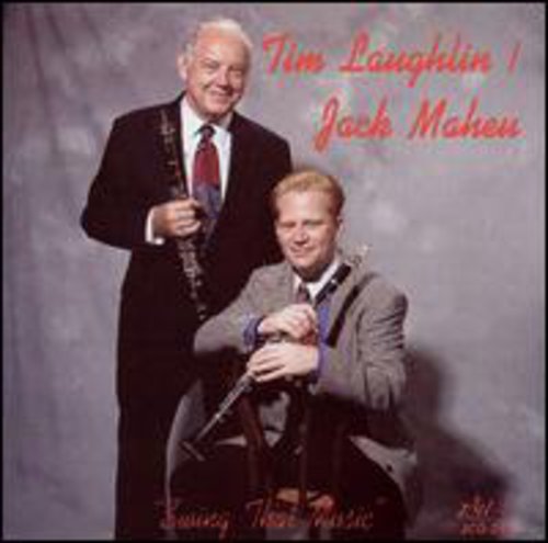 Laughlin/Maheu - Swing That Music Music CD