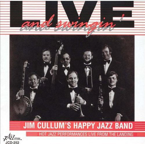 Cullum,jim - Happy Jazz Band - Music CD