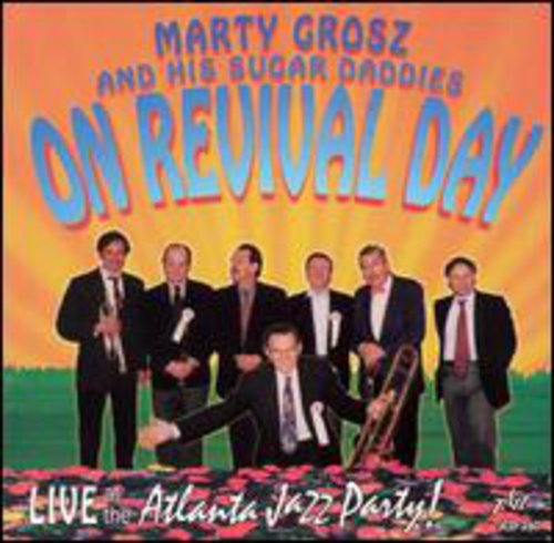 Grosz,marty - On Revival Day - Music CD
