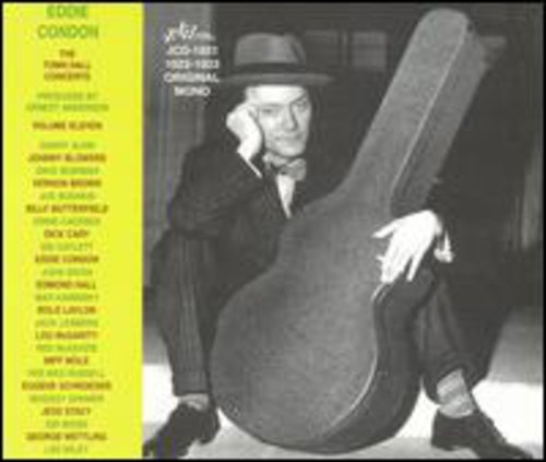 Eddie Condon - The Town Hall Blue Network Concerts, Vol. 11 [3 CD]