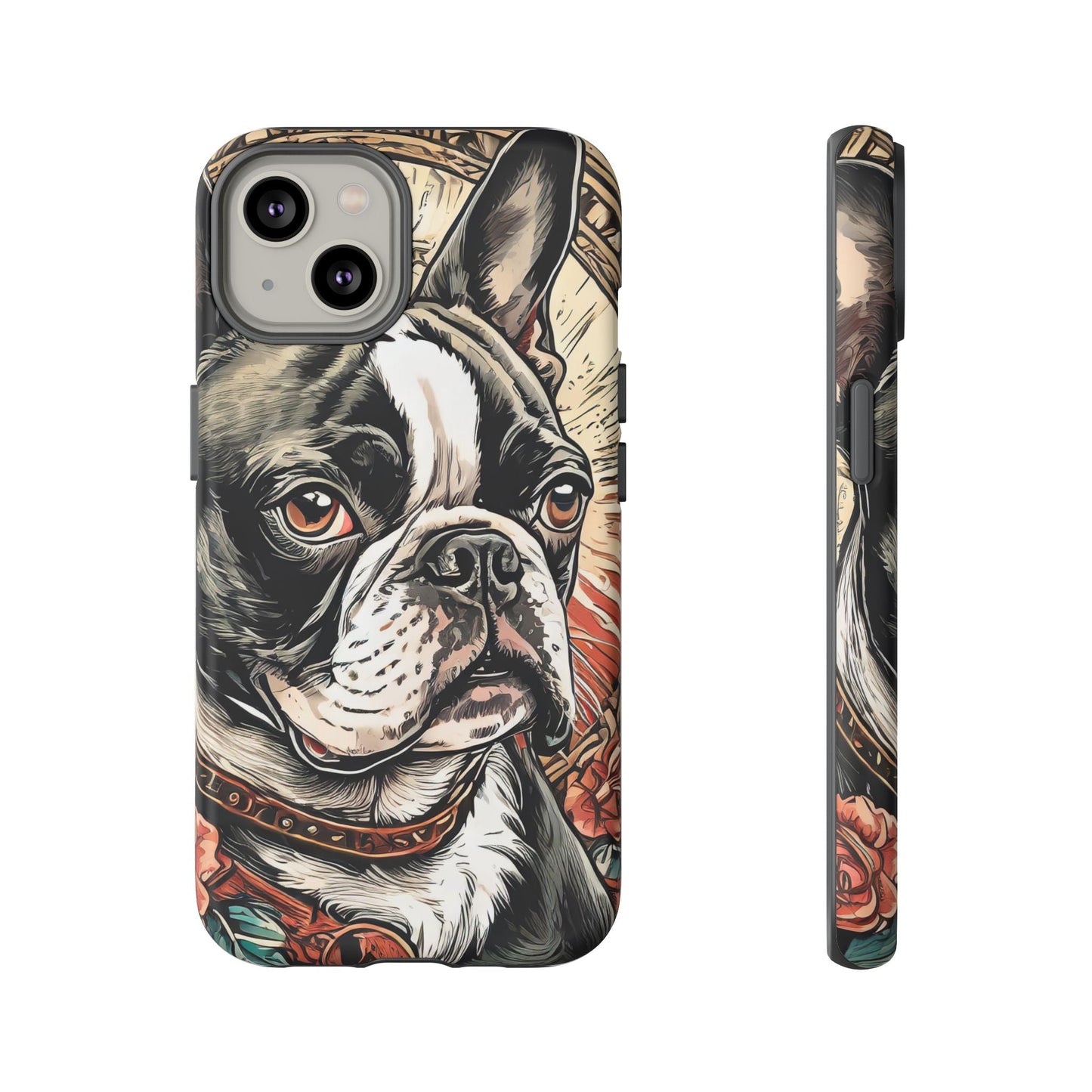 The Terrier Tough Phone Case