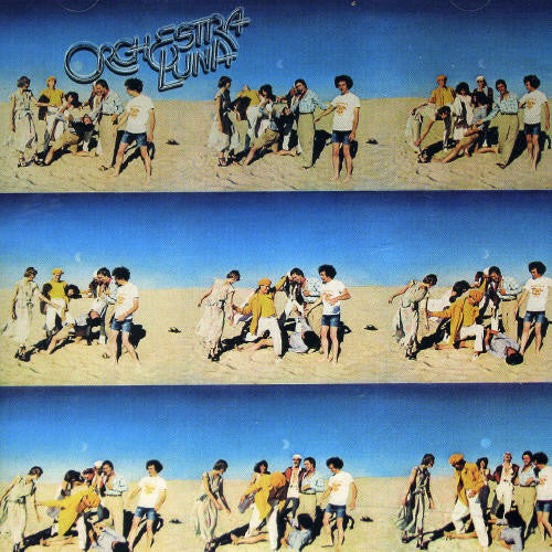 Orchestra Luna - Orchestra Luna [CD]