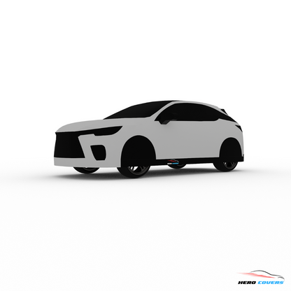 Indoor & Outdoor Car Cover | Compatible For: Lexus RX