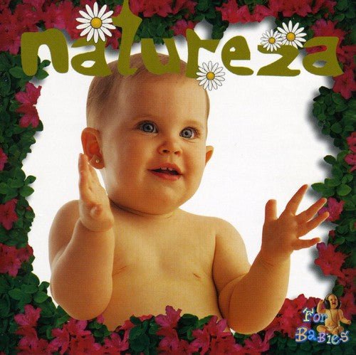 For Babies - Natureza Music CD
