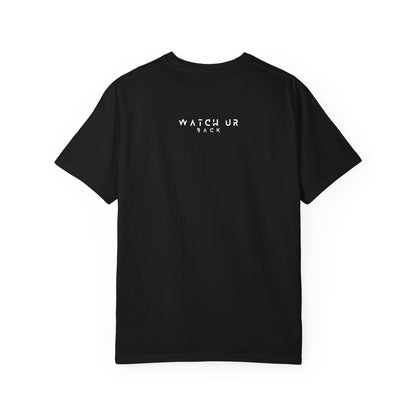 EDK Beach Vibes Unisex Garment-Dyed T-Shirt | Retro Summer Style