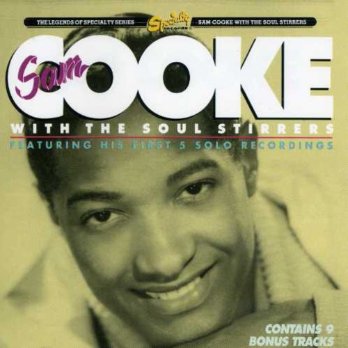 Cooke,sam - And The Soul Stirrers - Music CD