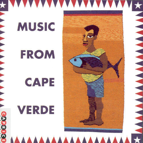 Music From Cape Verde / Various - Music From Cape Verde / Various - Music CD